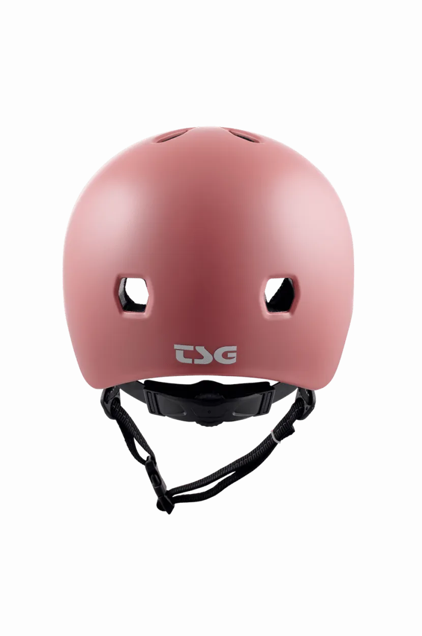 TSG Meta Solid Color Skatehjelm