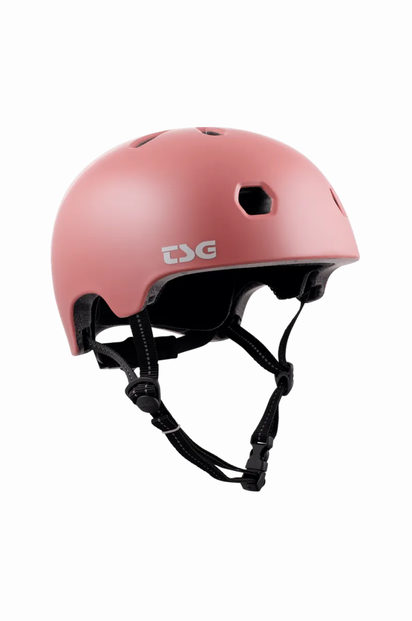 TSG Meta Solid Color Skatehjelm