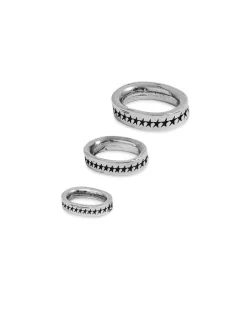 Twojeys Anchor Chain Silver