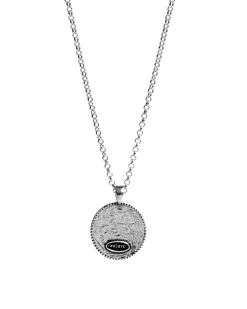 Twojeys Angel Necklace Silver