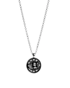 Twojeys Angel Necklace Silver
