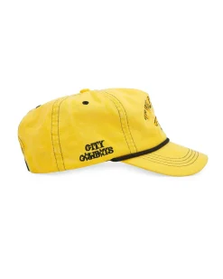 Twojeys Yellow Wild Horse Cap