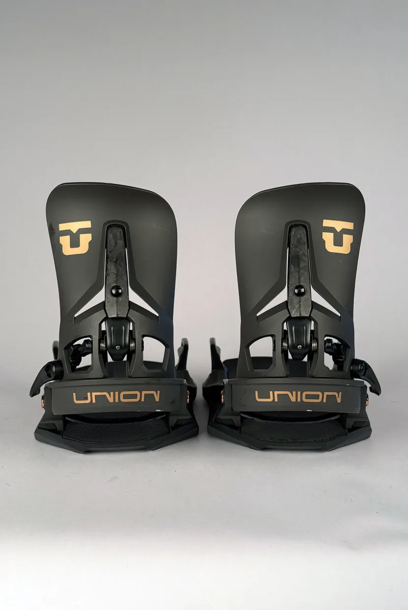 Union Atlas Pro Step On® DEMO Snowboard Bindings