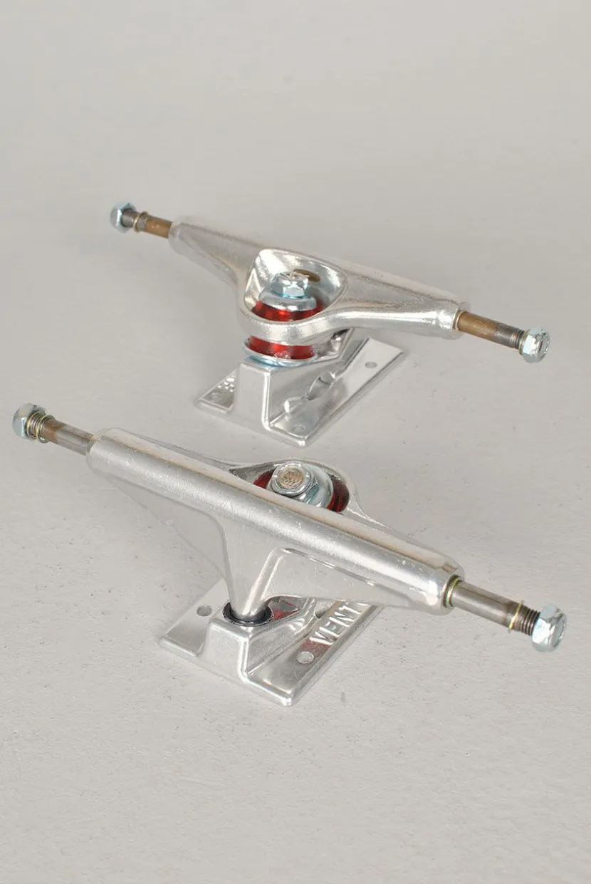 Venture Team Polished Lo Trucks