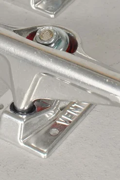 Venture Team Polished Lo Trucks