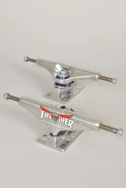 Venture Thrasher Polished Hi Trucks