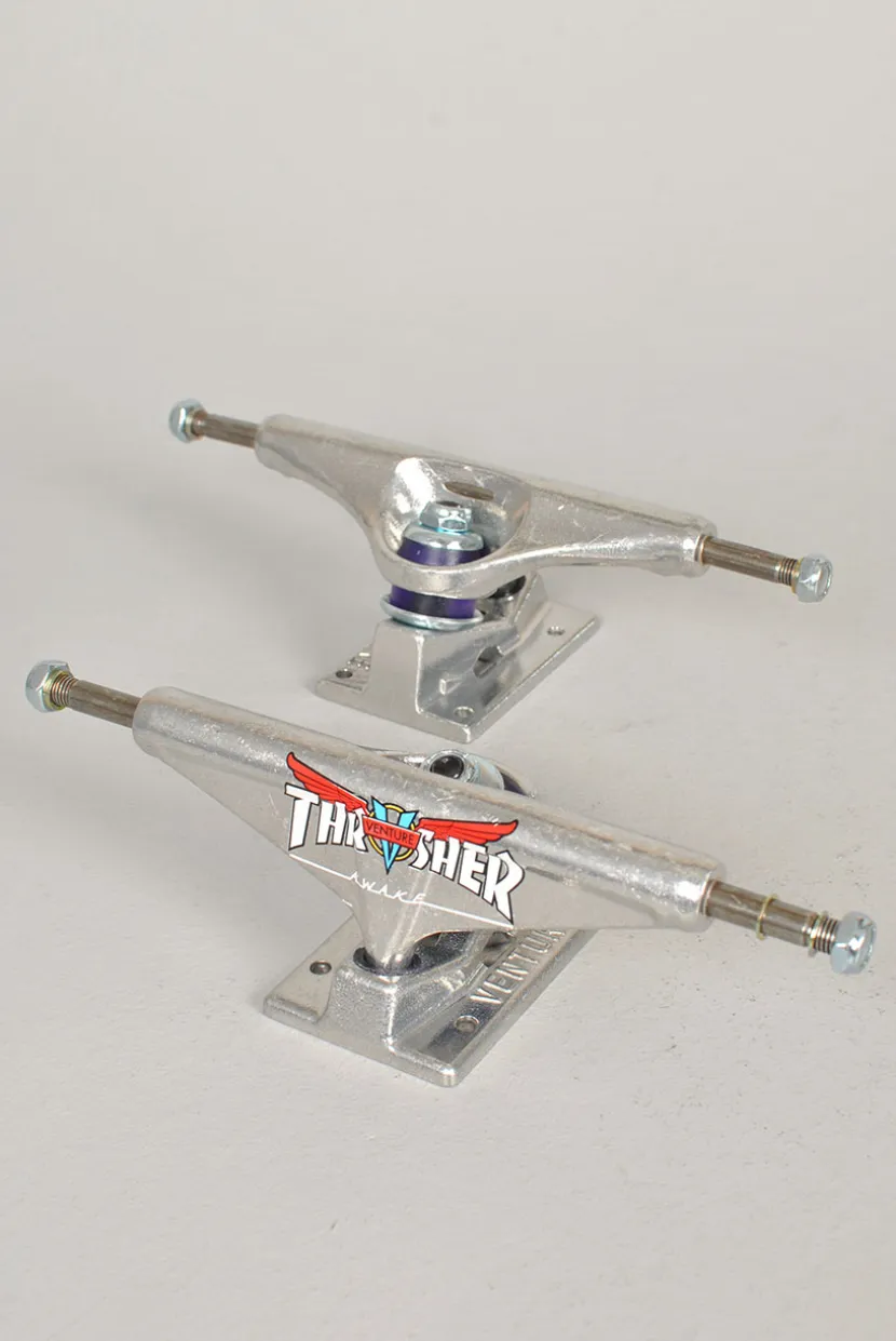 Venture Thrasher Polished Hi Trucks