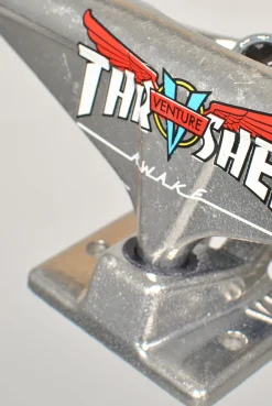 Venture Thrasher Polished Hi Trucks