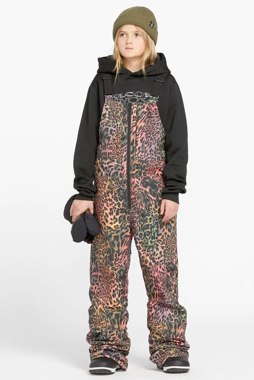 Volcom Kids Barkley Insulated Bib Overall Pants