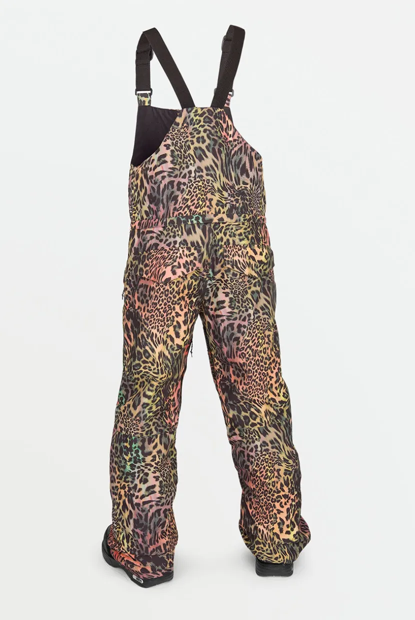 Volcom Kids Barkley Insulated Bib Overall Pants
