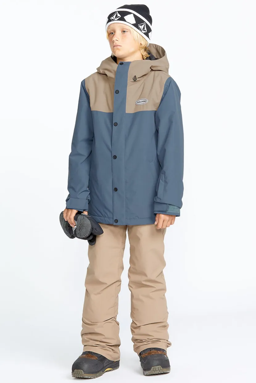 Volcom Kids Stone.91 Insulated Jacket