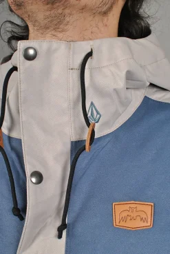 Volcom Longo 20K Pullover Jacket