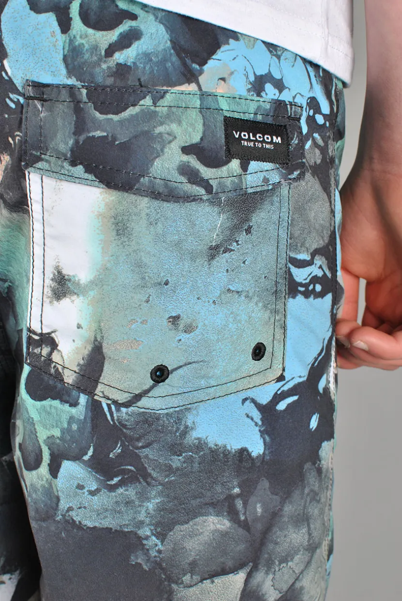 Volcom Polly Pack Trunk