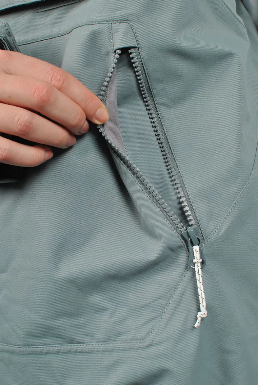 Volcom Womens Mirror Pullover Jacket