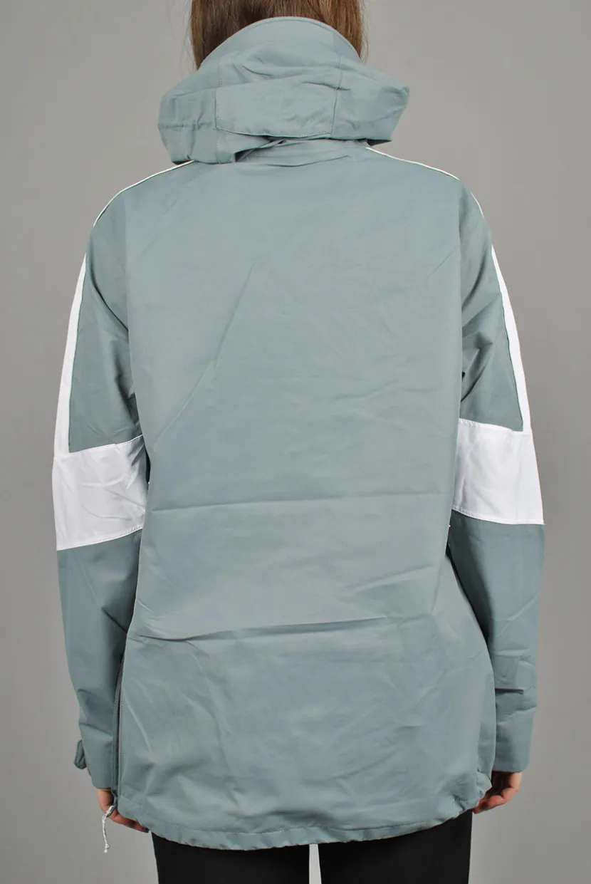 Volcom Womens Mirror Pullover Jacket