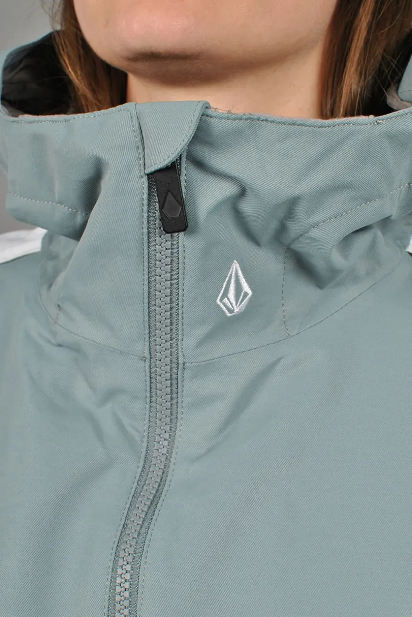 Volcom Womens Mirror Pullover Jacket