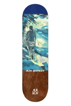 Weekend Skateboards Metropolitan-Alex 8.25