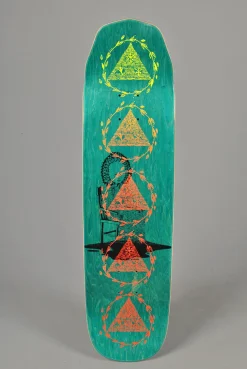 Welcome Skateboards Princess 8.125